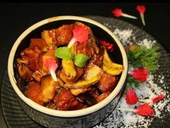 -雀舞云南菜(天津天河城购物中心店)