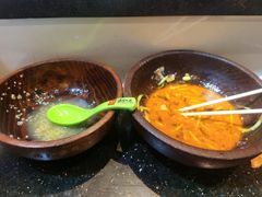 -西北杂粮筐手工面凉皮(来福士店)