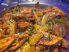 -徐记小怪兽肉蟹煲店(哈西万达金街店)