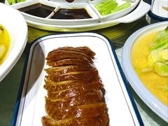 -金百万烤鸭店(良乡店)