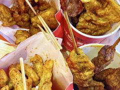 -首炸里脊肉(汉神购物广场店)