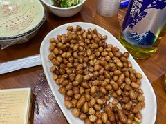 炸花生米-黔豆园豆米火锅·野菜馆(都匀二店)