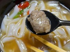 -潮汕美牛肉丸火锅店(天宁寺店)