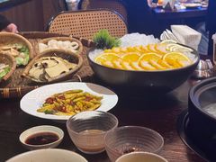 -滇野云南野生菌餐厅(陕西南路店)