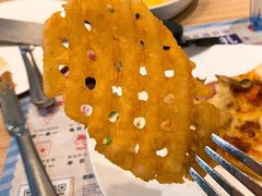 美式大薯格-必胜客(北苑路店)