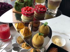 -上海苏宁宝丽嘉酒店·Cafe Bellagio西餐厅
