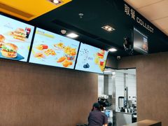 -麦当劳(五一北路店)