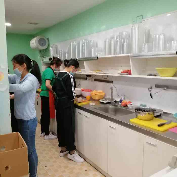 切果now!(静安店)-"[服务铃]服务:送餐超级准时!满意满意 .