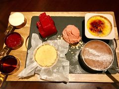 招牌香蕉芝士蛋糕-恰餐厅及酒吧 CHAR Bar & Grill (北京丽都皇冠假日店)