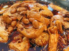 -洪平血旺椒麻鸡雅鱼饭店(熊猫大道店)