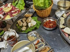 -朴家烤肉(万盛南街店)