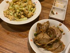 -湘人龙记老长沙米粉(鸟巢店)