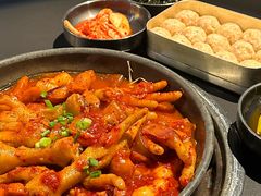 -HOTISLAND海鸡岛·韩国料理(江南西店)