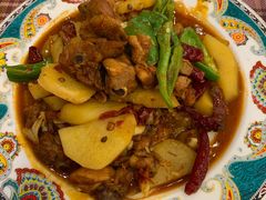 -巴依老爷新疆美食(清华东门店)