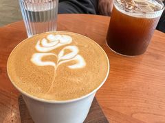 美式-Home Cafe(水榭春天店)