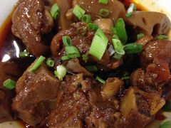 -梯坎豆花