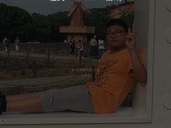 -安吉龙王山峡谷漂流