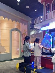 -奈尔宝家庭中心·儿童乐园·亲子餐厅(华采天地店)