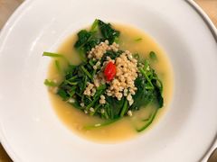 燕麦奶汤有机菠菜-桂满陇-十里风荷(合生汇店)