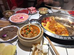 -贤合庄卤味火锅(顺城店)