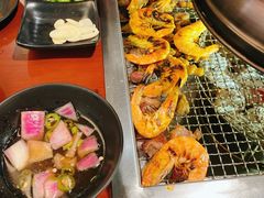 -肉甲韩国木炭烤肉(新壹街1店)