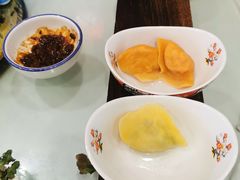 -大清花饺子(山庄店)
