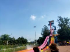 -欢乐水魔方水世界