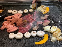 -韩阳王石板烤肉