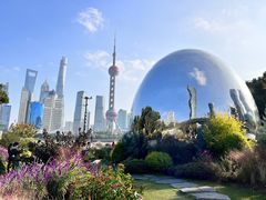 -北外滩滨江绿地