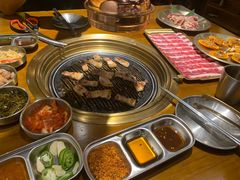 -蒲葵传统炭火烤肉(白石龙店)