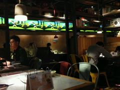 大堂-探鱼·鲜青椒爽麻烤鱼(三水广场店)