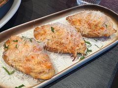 阿拉斯加长腿蟹肉tapa-卡朋西餐(宝安大仟里店)