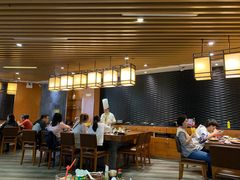 大堂-大渔铁板烧(中山路八佰伴店)