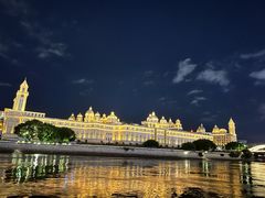 -闽江夜游台江旅游码头