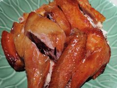 手撕脆皮鸡-佬麻雀·剁椒鱼头(京基KK One店)