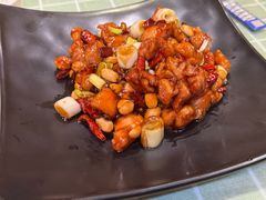 -玉桥餐厅(天坛店)