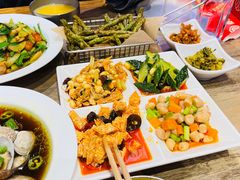 -叁宝烤肉• 西安烧烤 领跑品牌(中海城店)
