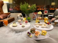 -行者书屋大堂吧 ·下午茶(南京圣和府邸酒店)