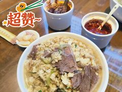 优质羊肉泡馍-建基泡馍·西安老字号·清真(永宁店)