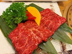 -炼火烤肉店