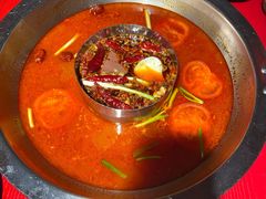 -谭鸭血老火锅(万象九宜城店)