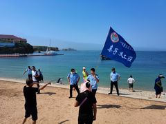 -石槽海滨浴场