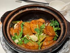 啫啫土豆片-煲煲好(朝阳门店)