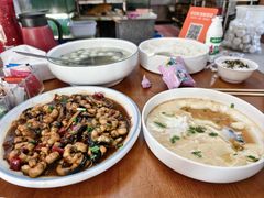 -坛南湾阿强农家乐.海鲜大排档老字号(福州地标美食店)