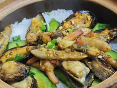 -何煲强·煲仔饭·啫啫煲顺德老字号(上下九店)