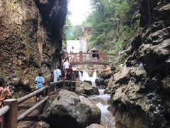 -华蓥山天意谷景区