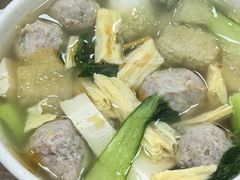 -子午路张记肉夹馍(翠华路店)