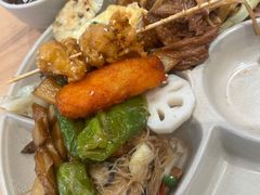 -素满香·全民食养自助(长宁龙之梦店)