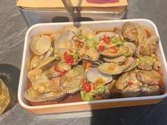 -钱锋炭缸烧烤(南湖大路总店)