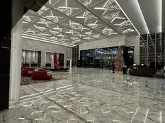 -上海宝华万豪酒店